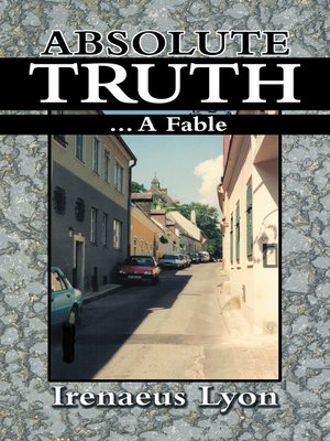 cover image of ABSOLUTE TRUTH